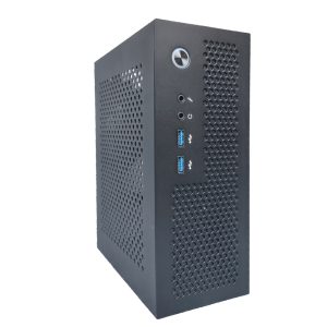 A09 mini ITX chassis A4 case Optional Type-C 10Gbps