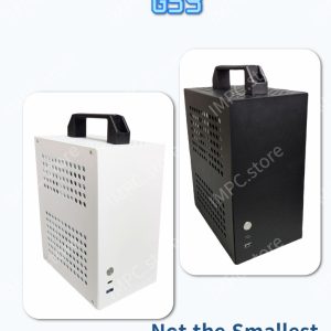 ARSYLID G39 ITX Chassis 195mm Graphics Card 55mm CPU Radiator A4 Computer Case G40