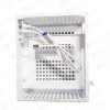 ARSYLID G39 ITX Chassis 195mm Graphics Card 55mm CPU Radiator A4 Computer Case G40 - 图片 9
