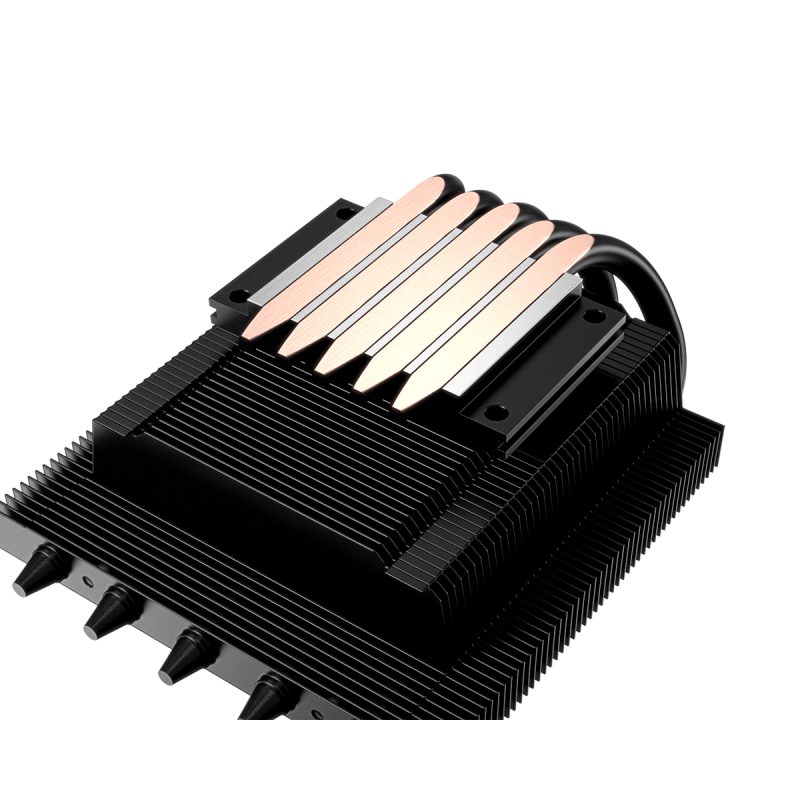 ID-cooling IS-50X V3 Low Profile CPU Radiator - 图片 3