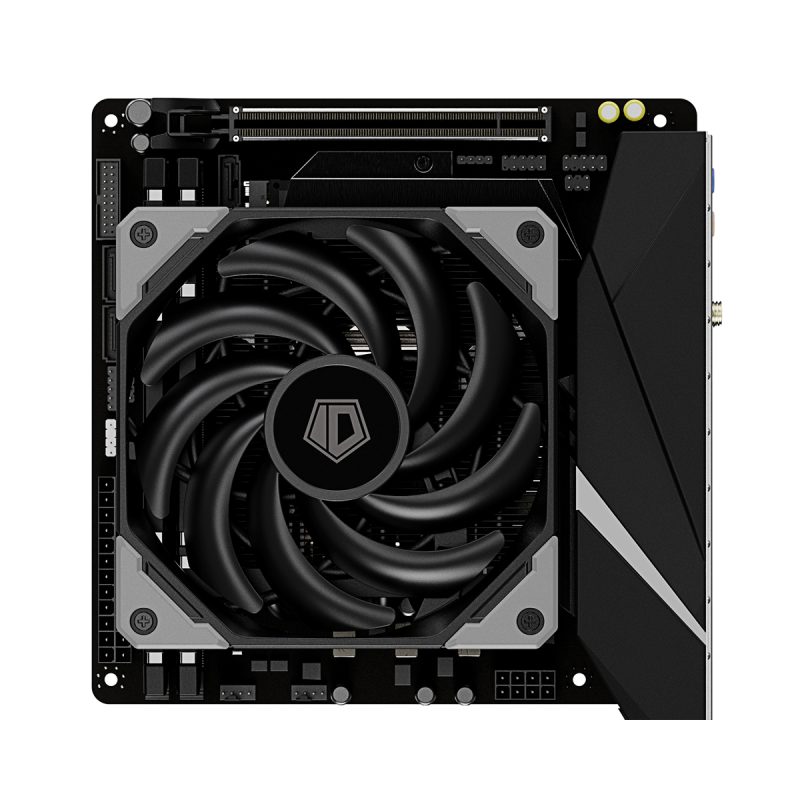 ID-cooling IS-50X V3 Low Profile CPU Radiator - 图片 5