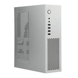 A10 7.3L M-ATX Chassis A4 HTPC Portable Computer PC Support PCIe 2.5' SSD Drive Mini Flex PSU Case